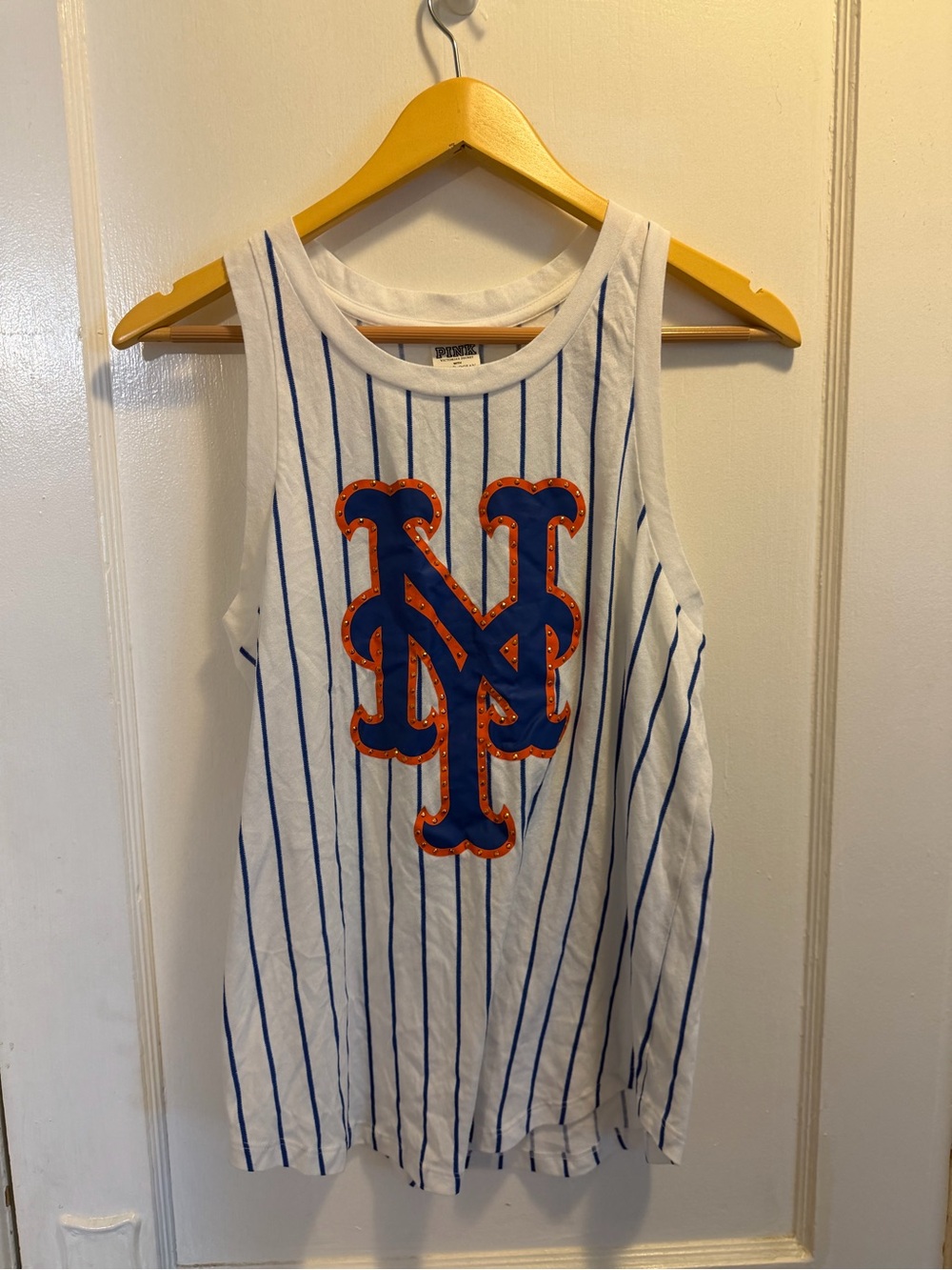 Victoria’s Secret Pink NY Mets Tank